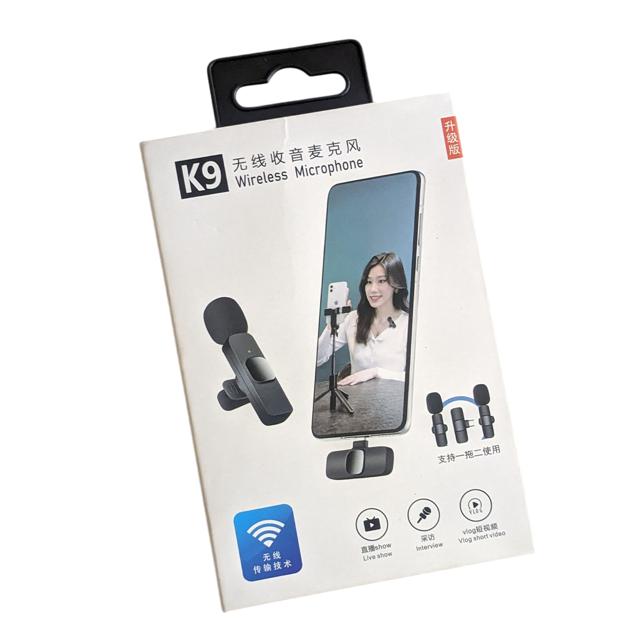 K9 Wireless Microphone Image 4