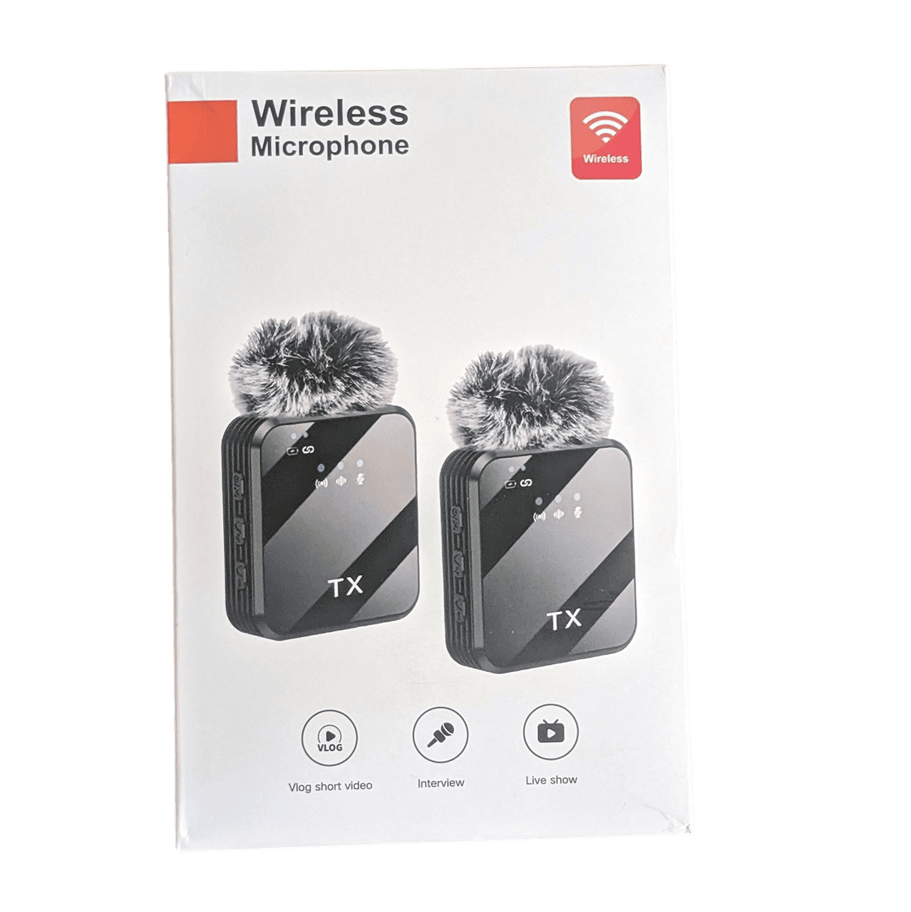 TX Wireless Microphone Image 5