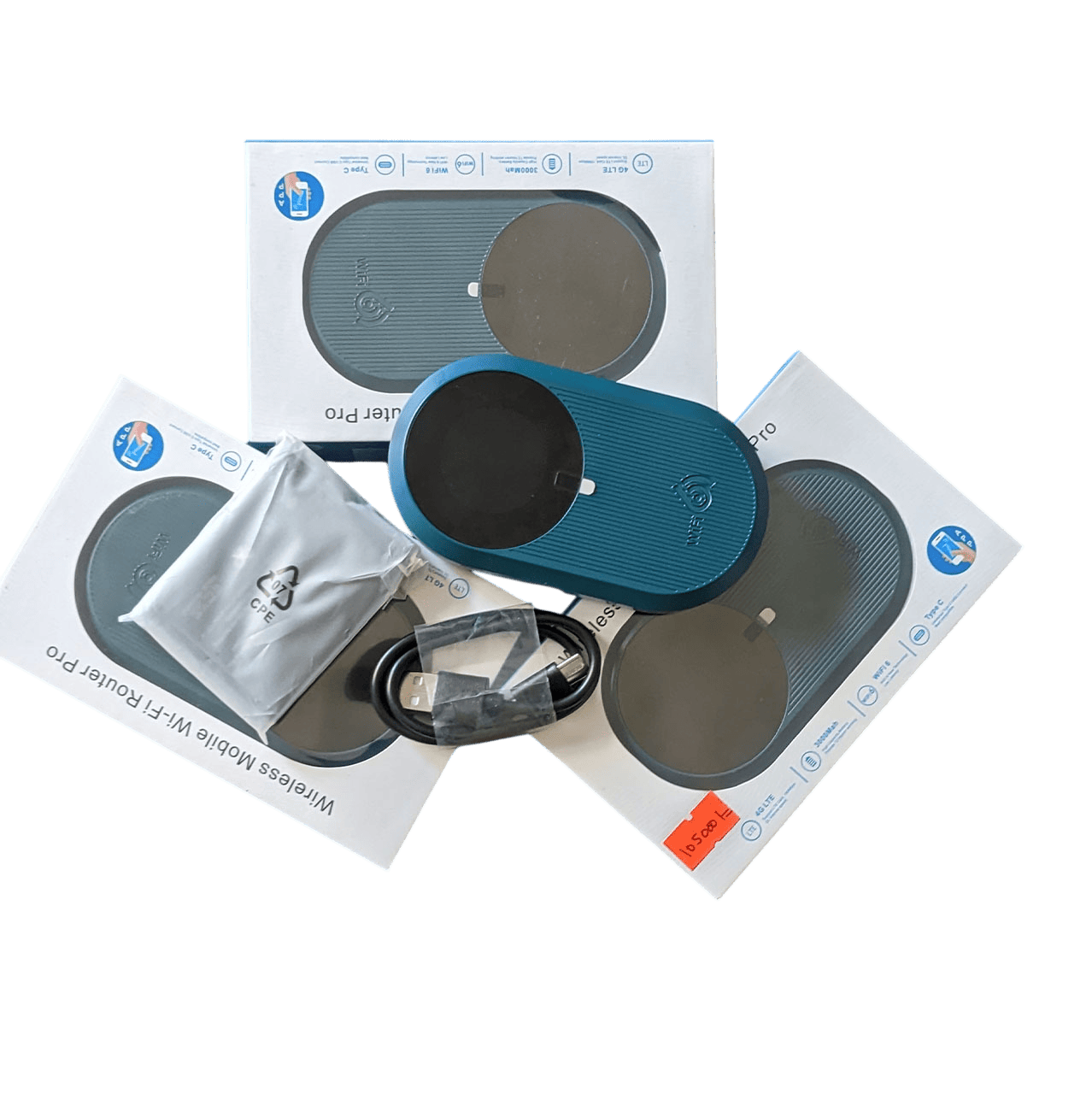 Yeslink 4G/5G Router Image 2