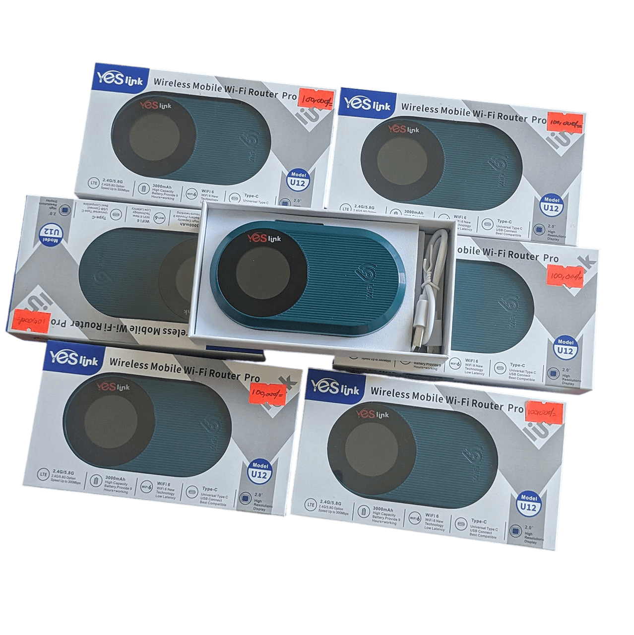 Yeslink 4G/5G Router Image 4