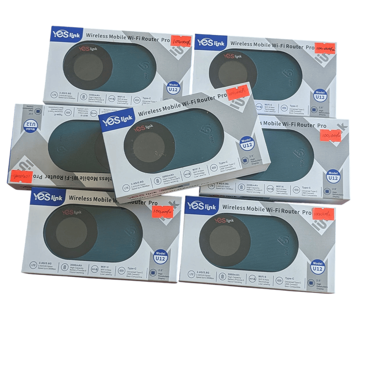 Yeslink 4G/5G Router Image 5