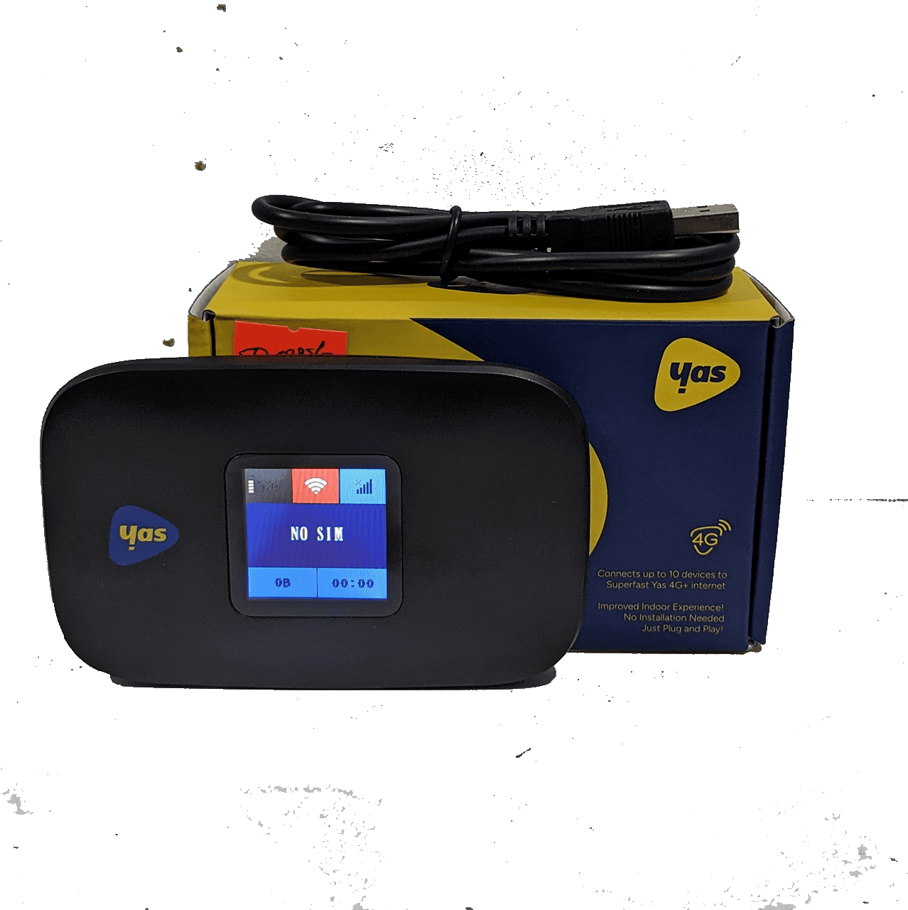 Yas 4G Router Image 2