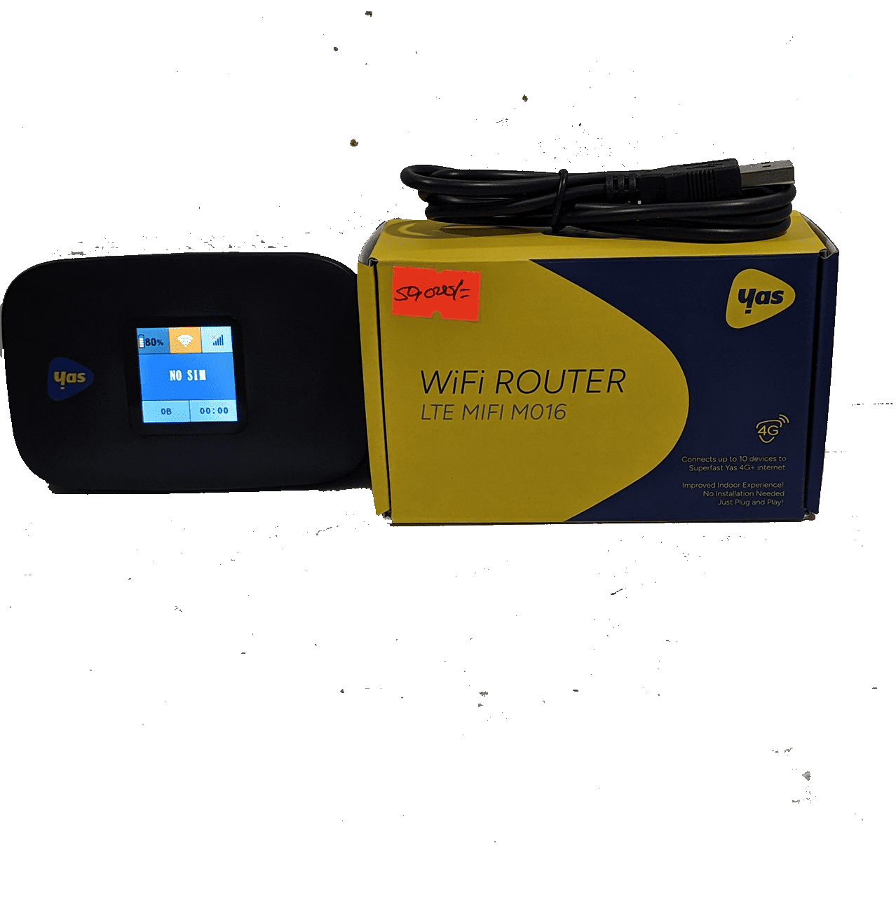 Yas 4G Router Image 3