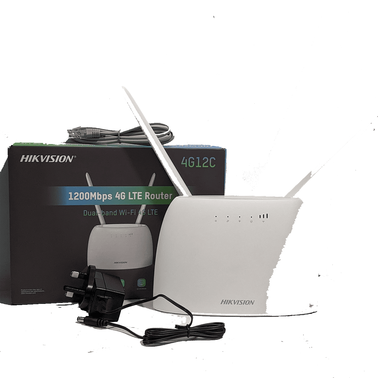 Hikvision Universal WiFi Router Image 4